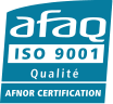 Logo Association française pour l'assurance de la qualité